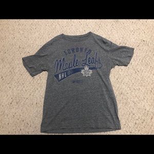 Toronto Maple Leaf’s CCM Short Sleeve T-Shirt